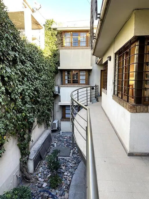 Oasis En La Mejor Zona De Mendoza Daire