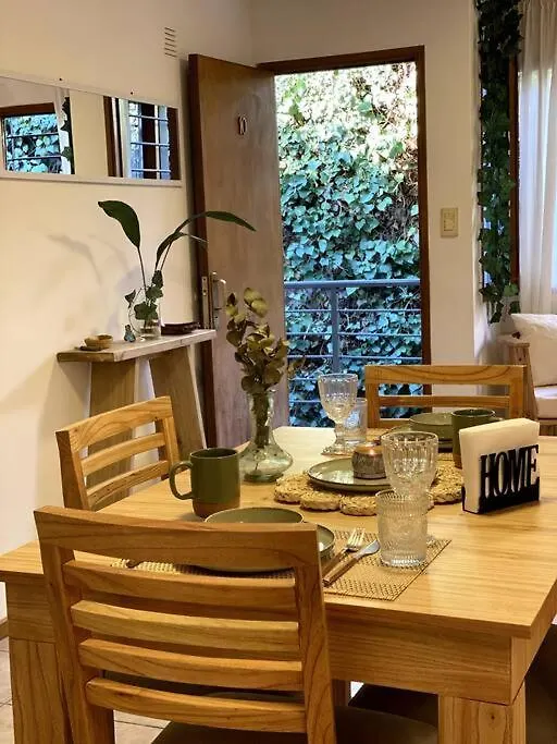 Oasis En La Mejor Zona De Mendoza Daire
