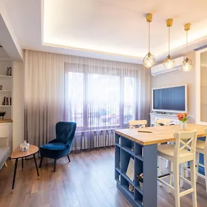  Apartamento Designer & Cozy 2bd Flat With A Parking In The Center By Flat Mаnager Bulgaria