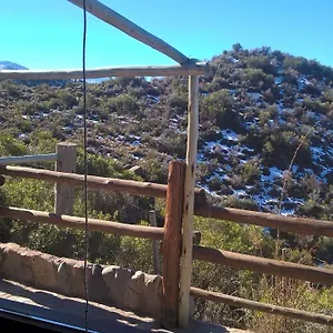Cabanas Mirador Azul Lodge
