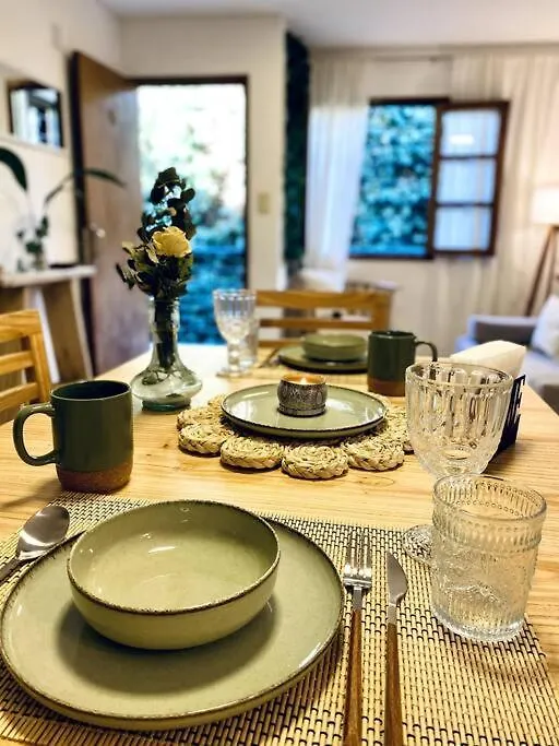 Apartamento Oasis En La Mejor Zona De Mendoza