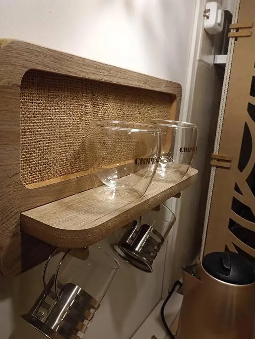 Apartamento Oasis En La Mejor Zona De Mendoza