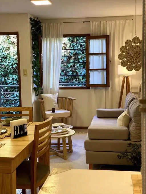 Apartamento Oasis En La Mejor Zona De Mendoza 0*,