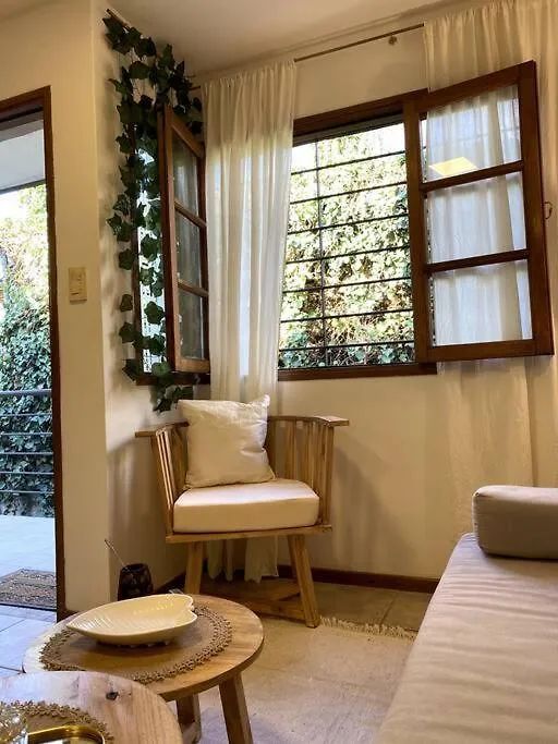Apartamento Oasis En La Mejor Zona De Mendoza 0*,
